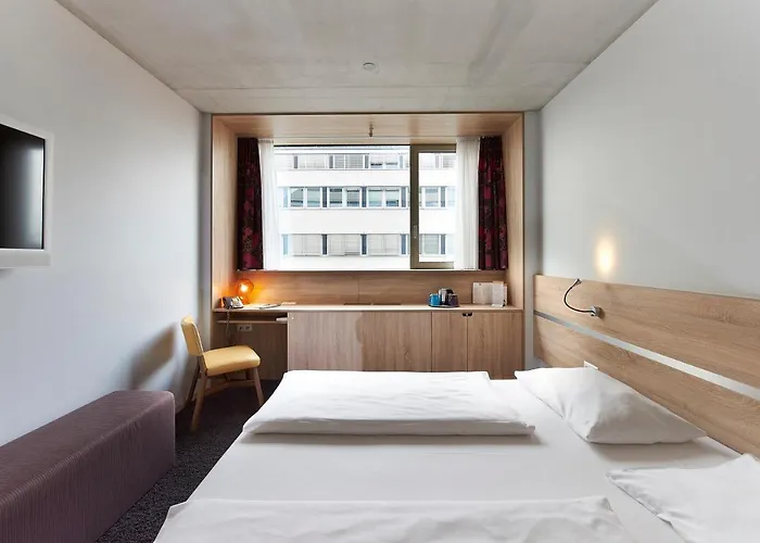 Simm's - Cityhotel Next To Metro U3 Viyana