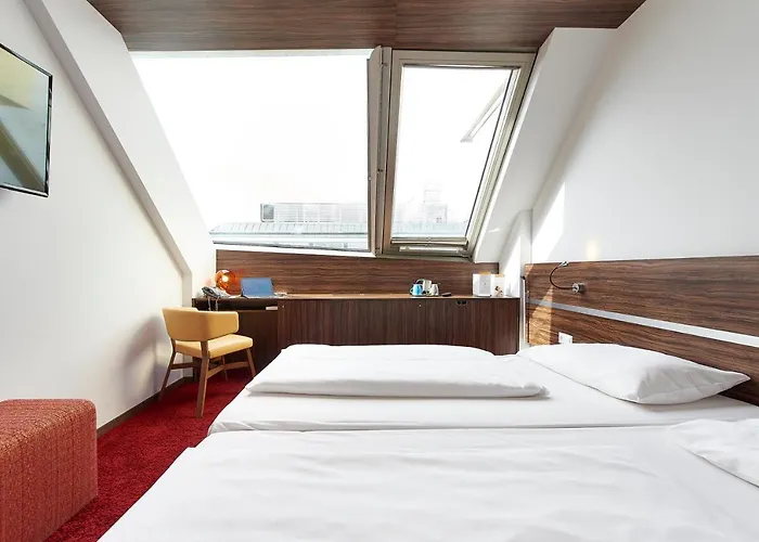 Simm's - Cityhotel Next To Metro U3 Hotel Vienna