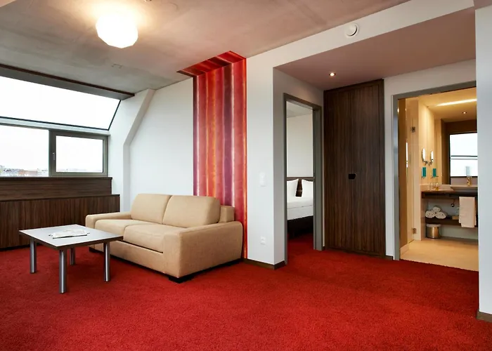 Otel Simm's - Cityhotel Next To Metro U3