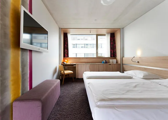 Simm's - Cityhotel Next To Metro U3