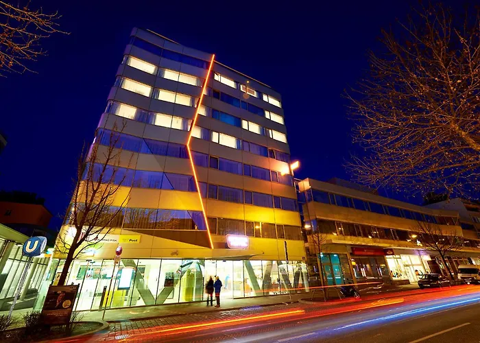 Simm's - Cityhotel Next To Metro U3 Hotel