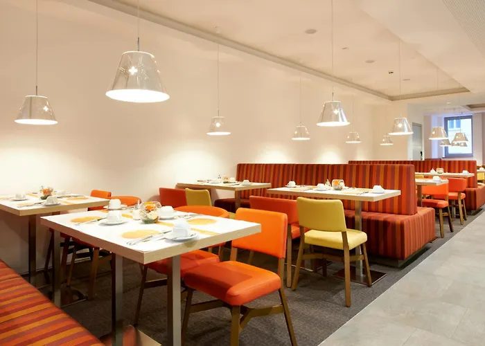 Simm's - Cityhotel Next To Metro U3 4*