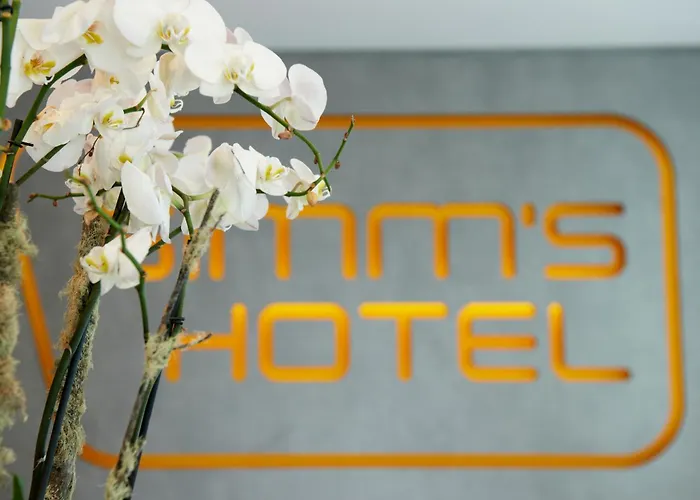 Simm's - Cityhotel Next To Metro U3 Otel Viyana