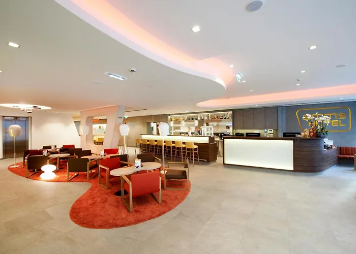 Simm's - Cityhotel Next To Metro U3