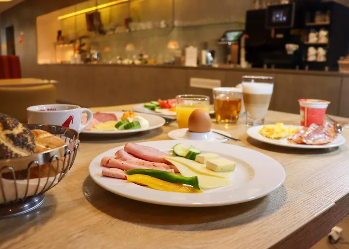 Simm's - Cityhotel Next To Metro U3 Hotel Vienna