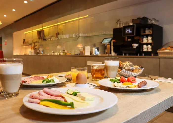 Simm's - Cityhotel Next To Metro U3 Vienna