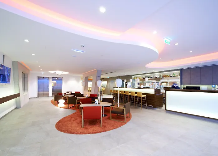Otel Simm's - Cityhotel Next To Metro U3 Viyana