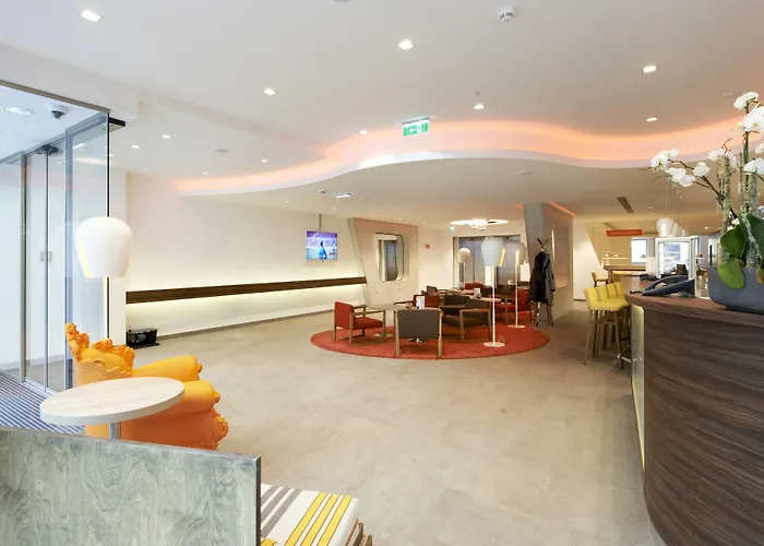 Simm's - Cityhotel Next To Metro U3 Otel Viyana