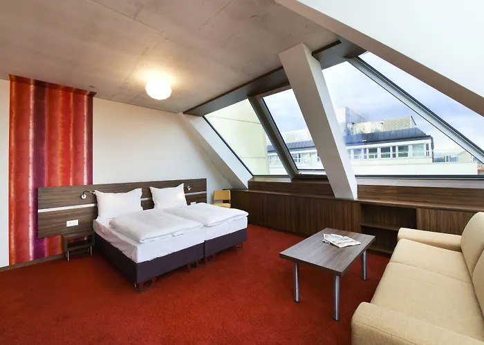 Simm's - Cityhotel Next To Metro U3