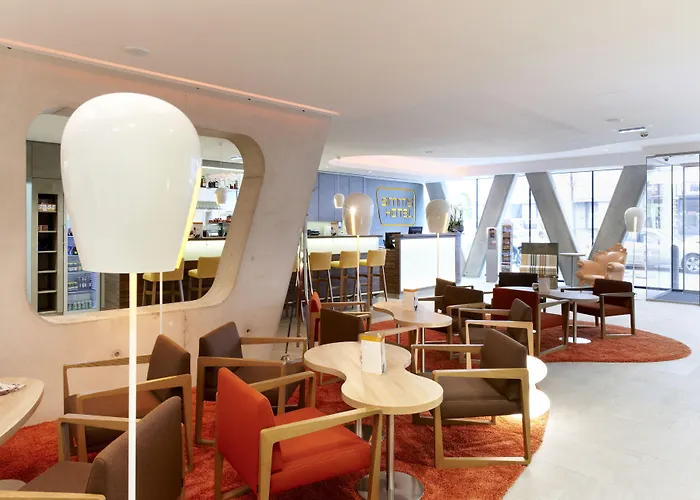 Simm's - Cityhotel Next To Metro U3