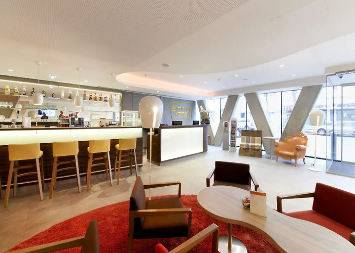 Hotel Simm's - Cityhotel Next To Metro U3 Vienna