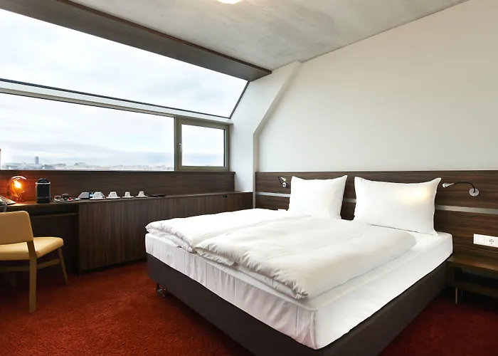 Simm's - Cityhotel Next To Metro U3 Viyana