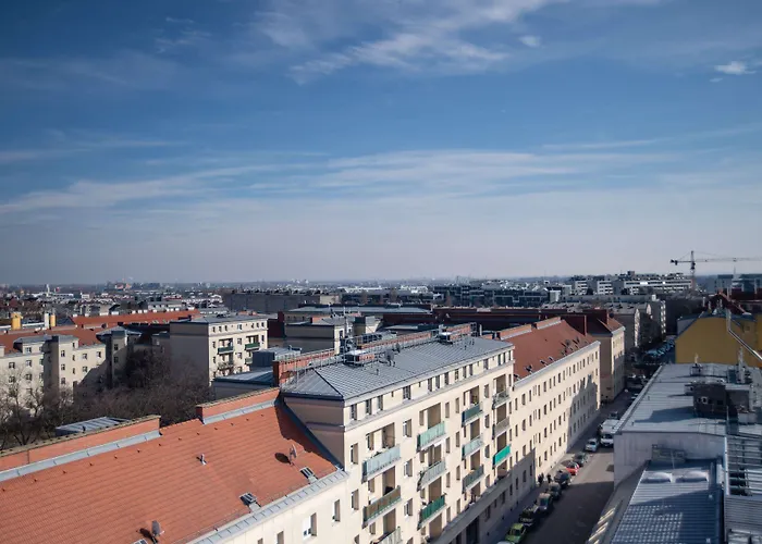 Simm's - Cityhotel Next To Metro U3 Otel