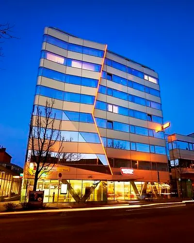 Simm's - Cityhotel Next To Metro U3 Hotel Vienna